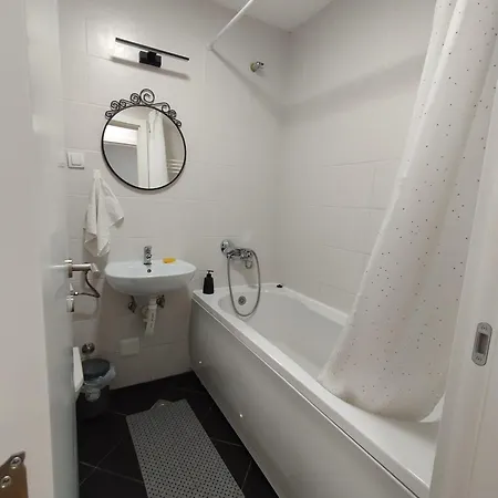 Apartment Natasa Belgrad