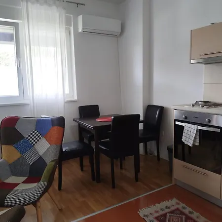 Natasa Apartment Belgrad